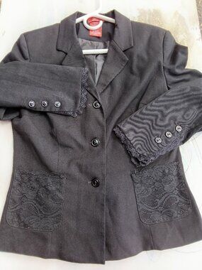 Women's Blazer, by Oscar De la Renta